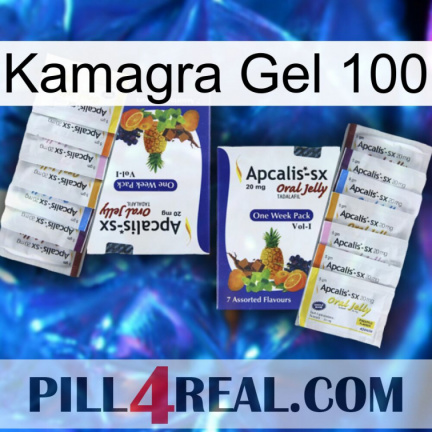 Kamagra Gel 100 12